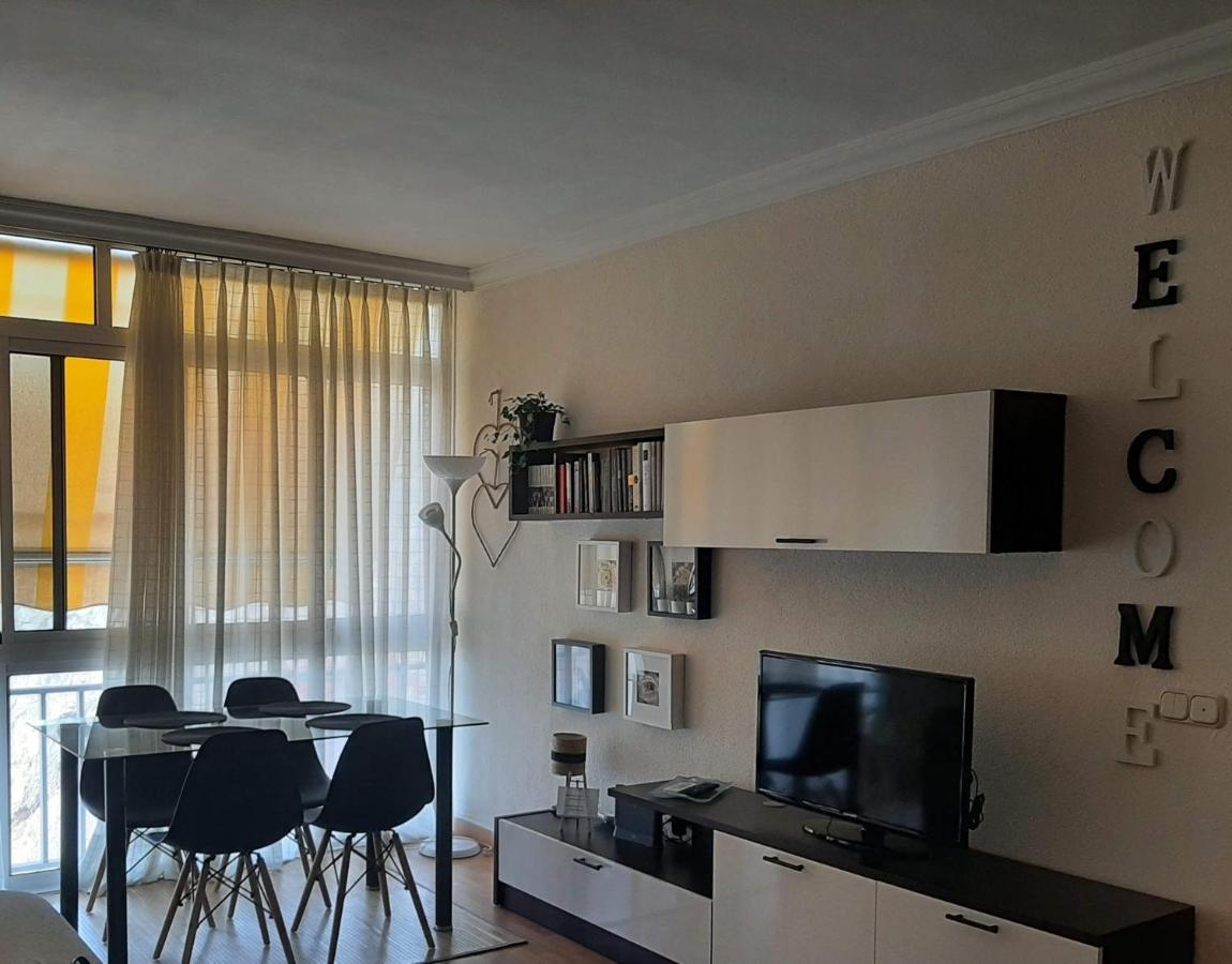 Apartamento Luferlo Rincón de la Victoria Εξωτερικό φωτογραφία